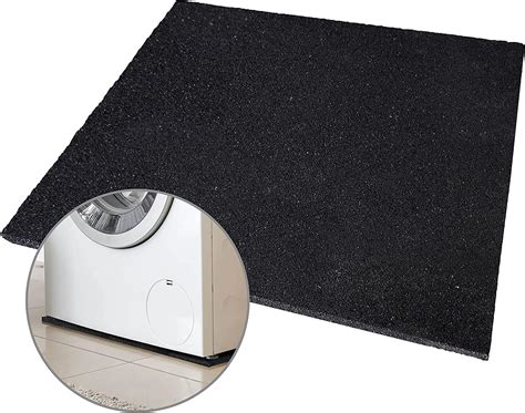 vibration mat for washing machine